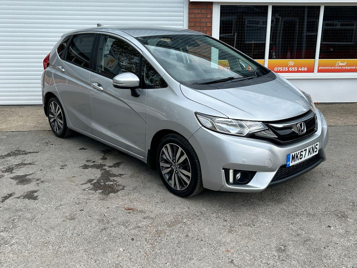 Used Honda Jazz 2018 for sale - 76156760: Photo 2