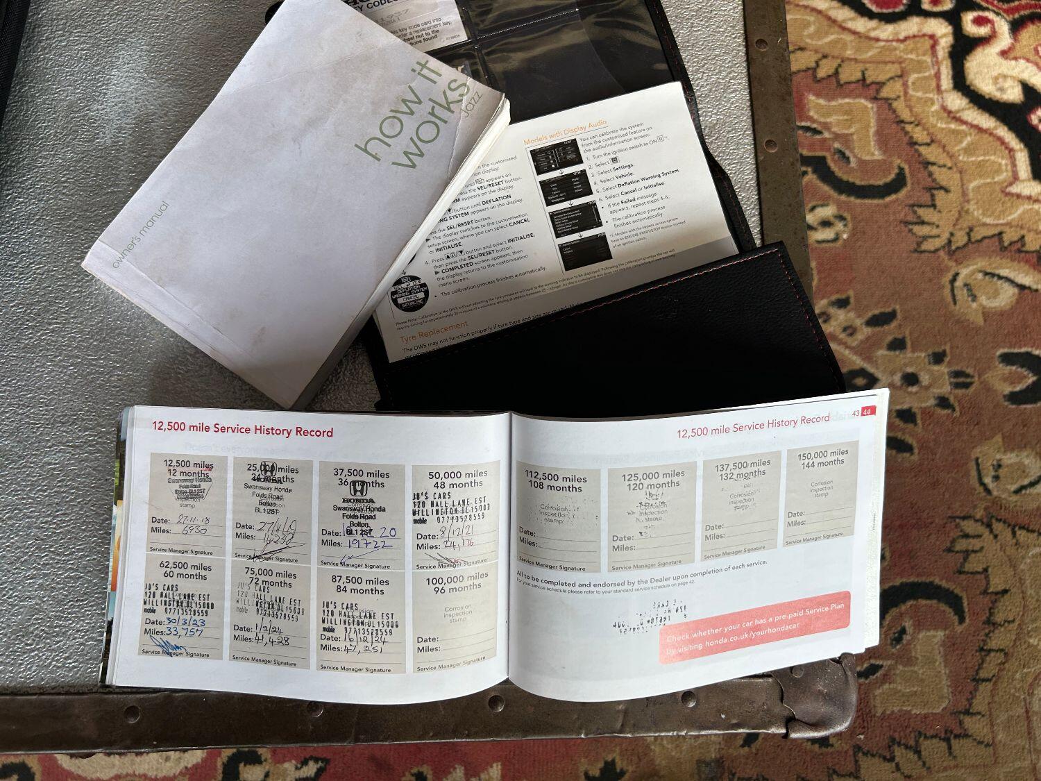 Used Honda Jazz 2018 for sale - 76156760: Photo 51