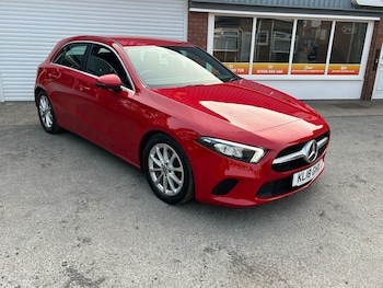 Used Mercedes-Benz A-Class 2018 for sale - 75517704: Photo