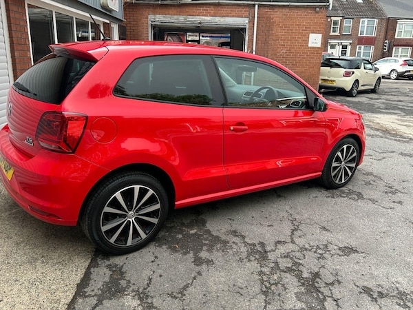Used Volkswagen Polo 2017 for sale - 75517771: Photo 10