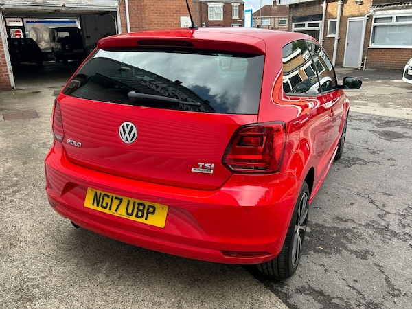 Used Volkswagen Polo 2017 for sale - 75517771: Photo 11