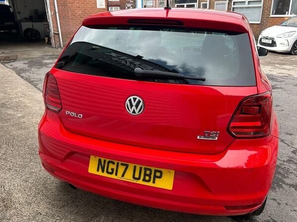Used Volkswagen Polo 2017 for sale - 75517771: Photo 12