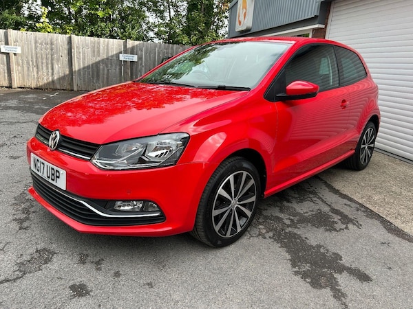 Used Volkswagen Polo 2017 for sale - 75517771: Photo 13