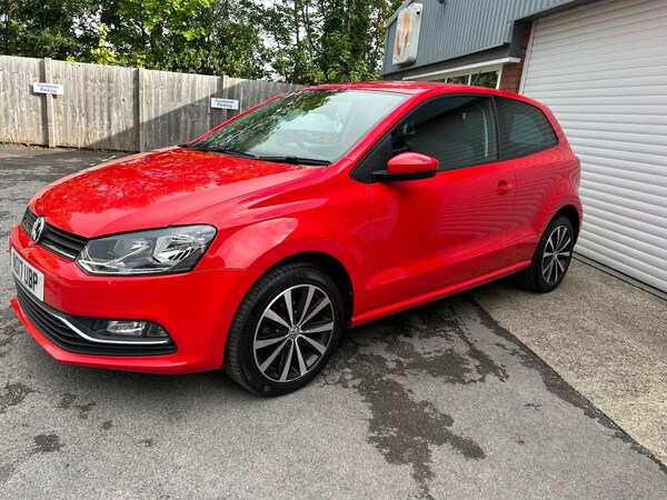 Used Volkswagen Polo 2017 for sale - 75517771: Photo 14