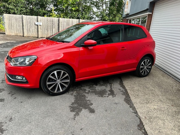 Used Volkswagen Polo 2017 for sale - 75517771: Photo 15