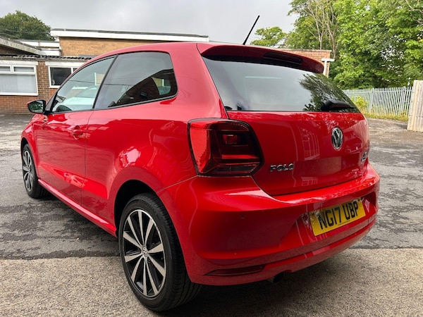 Used Volkswagen Polo 2017 for sale - 75517771: Photo 16