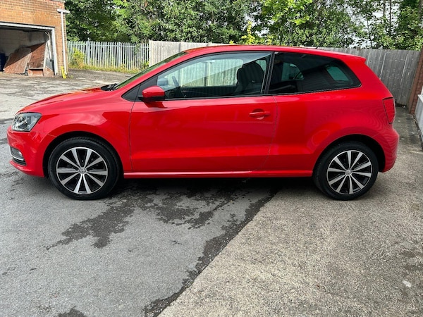 Used Volkswagen Polo 2017 for sale - 75517771: Photo 17