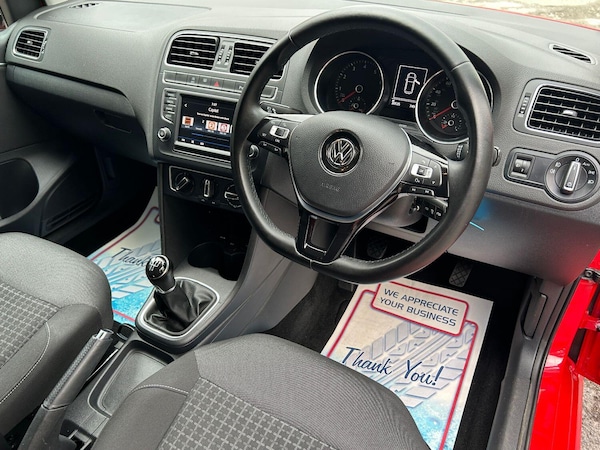 Used Volkswagen Polo 2017 for sale - 75517771: Photo 25