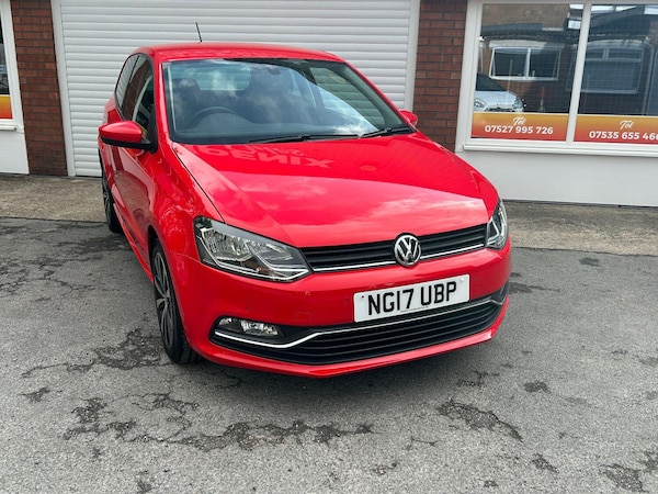 Used Volkswagen Polo 2017 for sale - 75517771: Photo 2