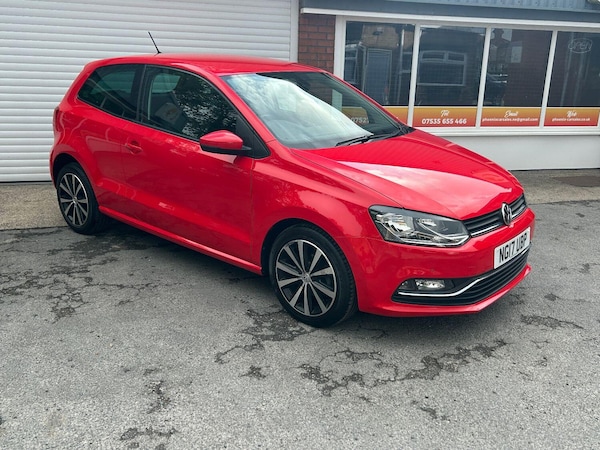Used Volkswagen Polo 2017 for sale - 75517771: Photo 4
