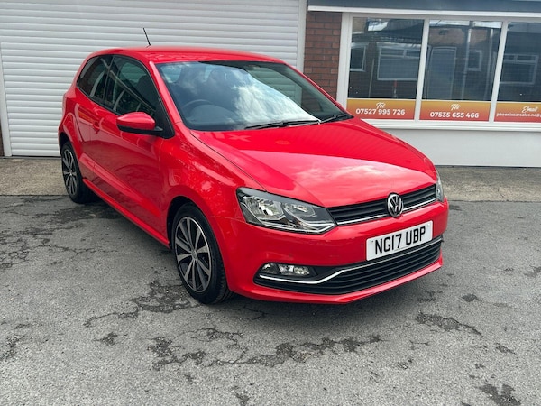 Used Volkswagen Polo 2017 for sale - 75517771: Photo 5