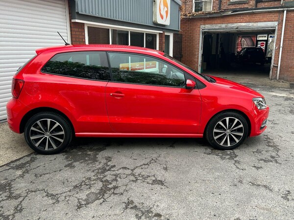Used Volkswagen Polo 2017 for sale - 75517771: Photo 7