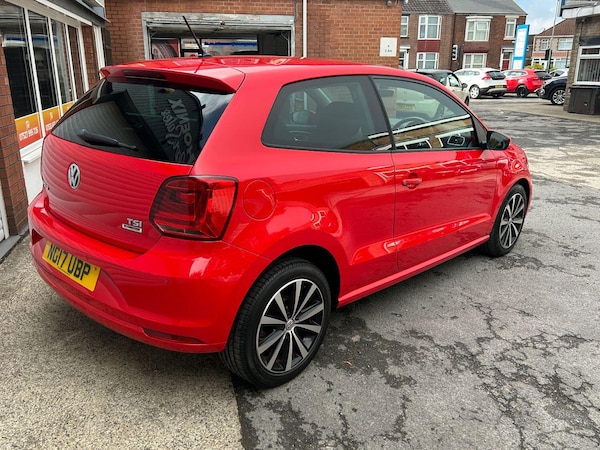 Used Volkswagen Polo 2017 for sale - 75517771: Photo 9