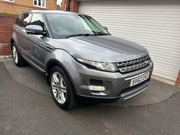 Used Land Rover Range Rover Evoque 2012 for sale - 75504987: Photo