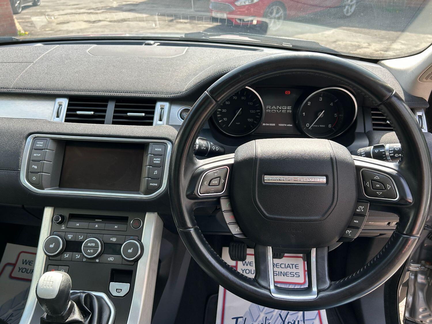 Used Land Rover Range Rover Evoque 2012 for sale - 75504987: Photo 33