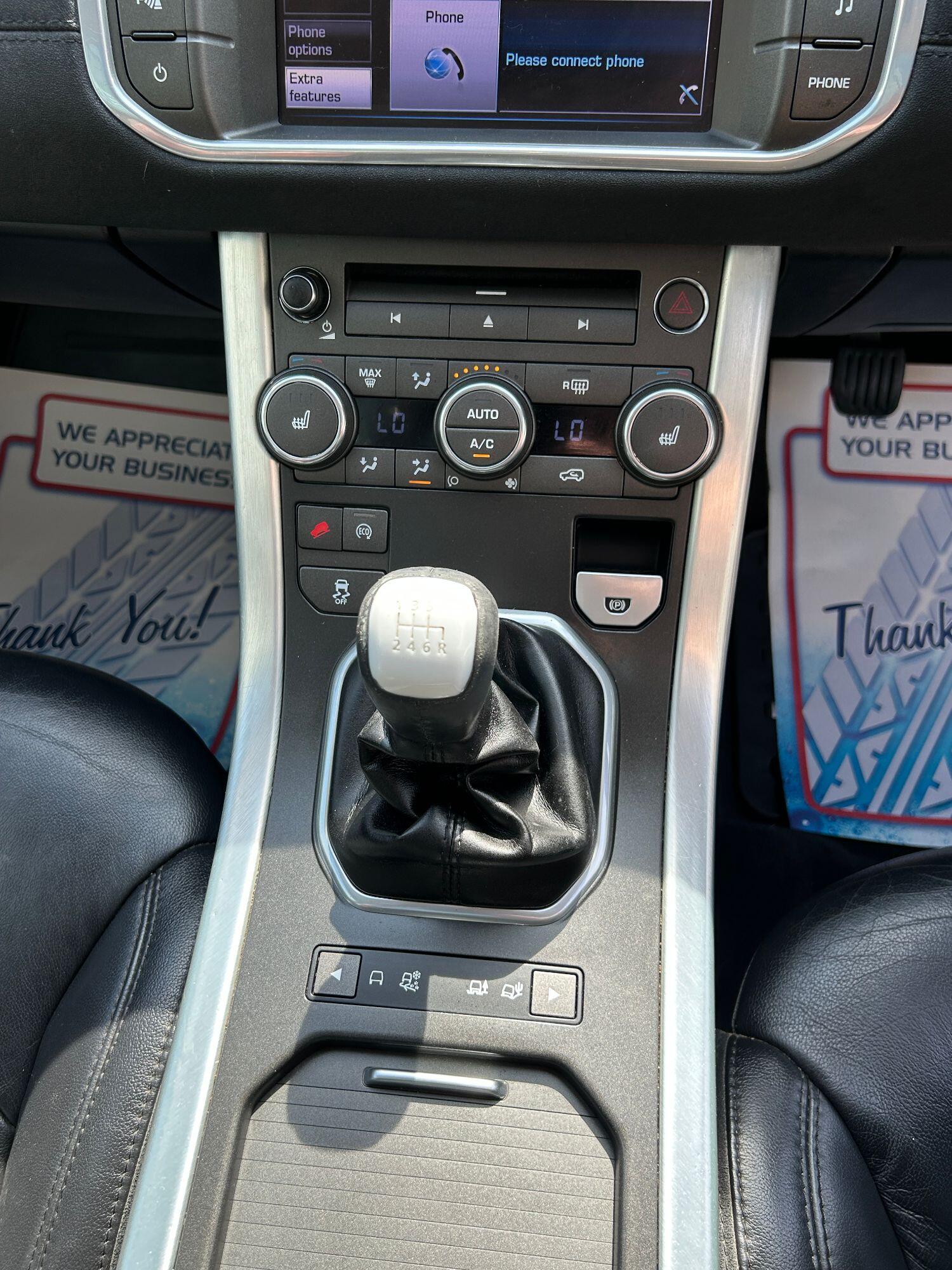 Used Land Rover Range Rover Evoque 2012 for sale - 75504987: Photo 35