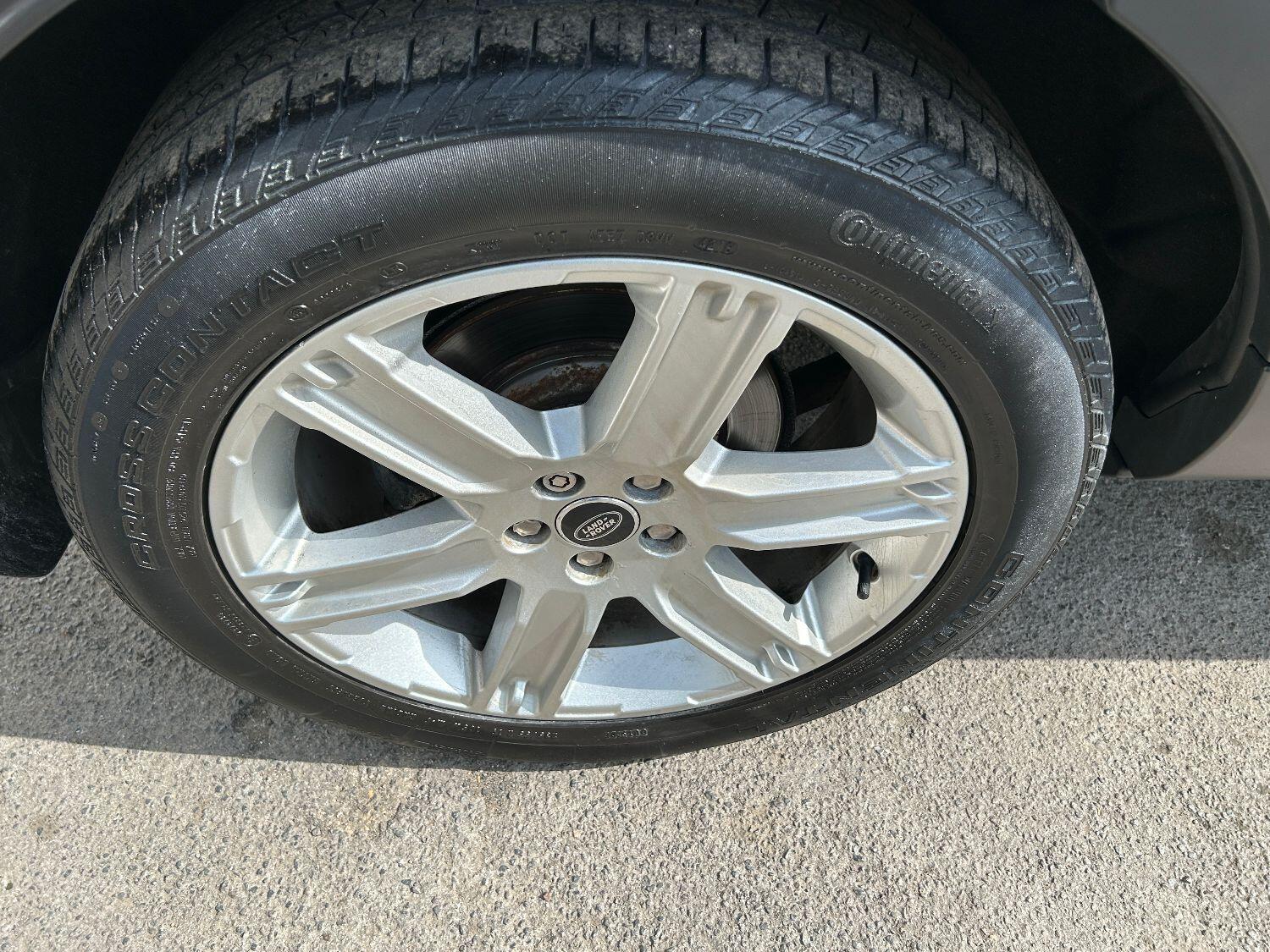 Used Land Rover Range Rover Evoque 2012 for sale - 75504987: Photo 38