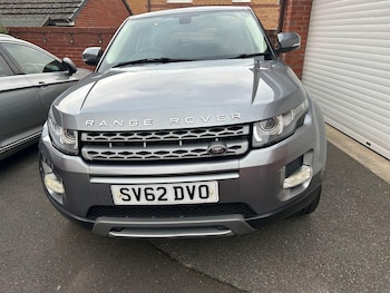 Used Land Rover Range Rover Evoque 2012 for sale - 75504987: Photo