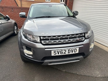 Used Land Rover Range Rover Evoque 2012 for sale - 75504987: Photo