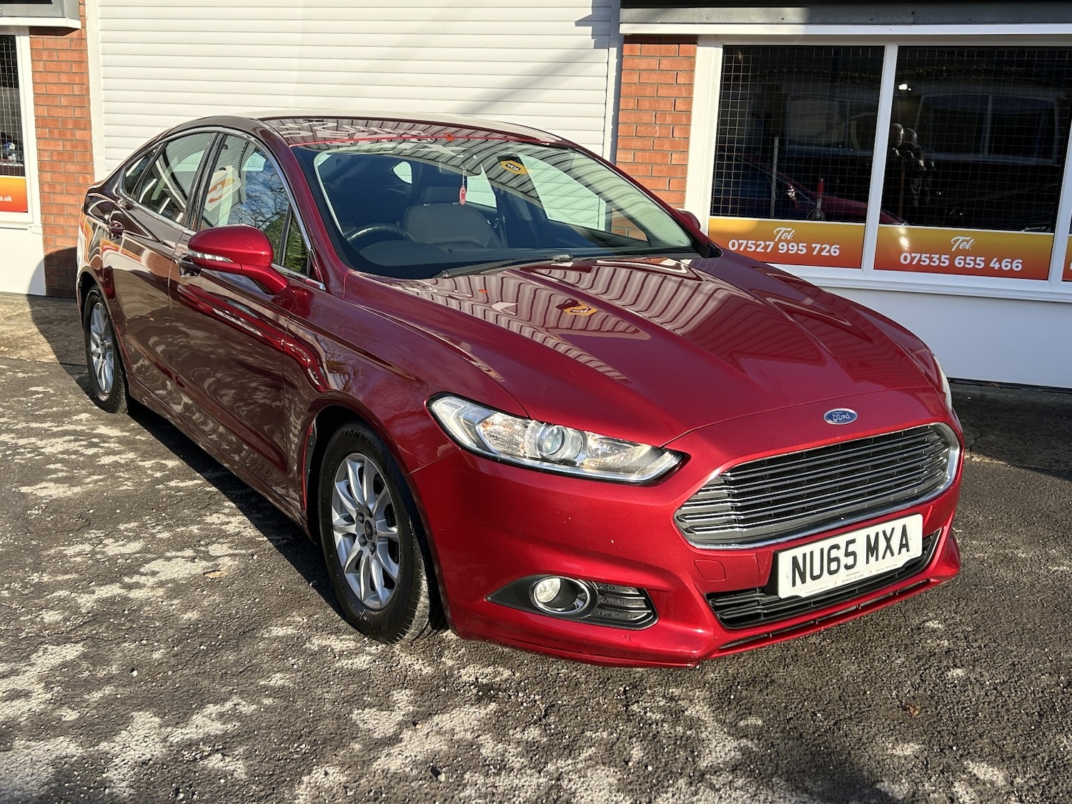 Used Ford Mondeo 2015 for sale - 76611379: Photo 1