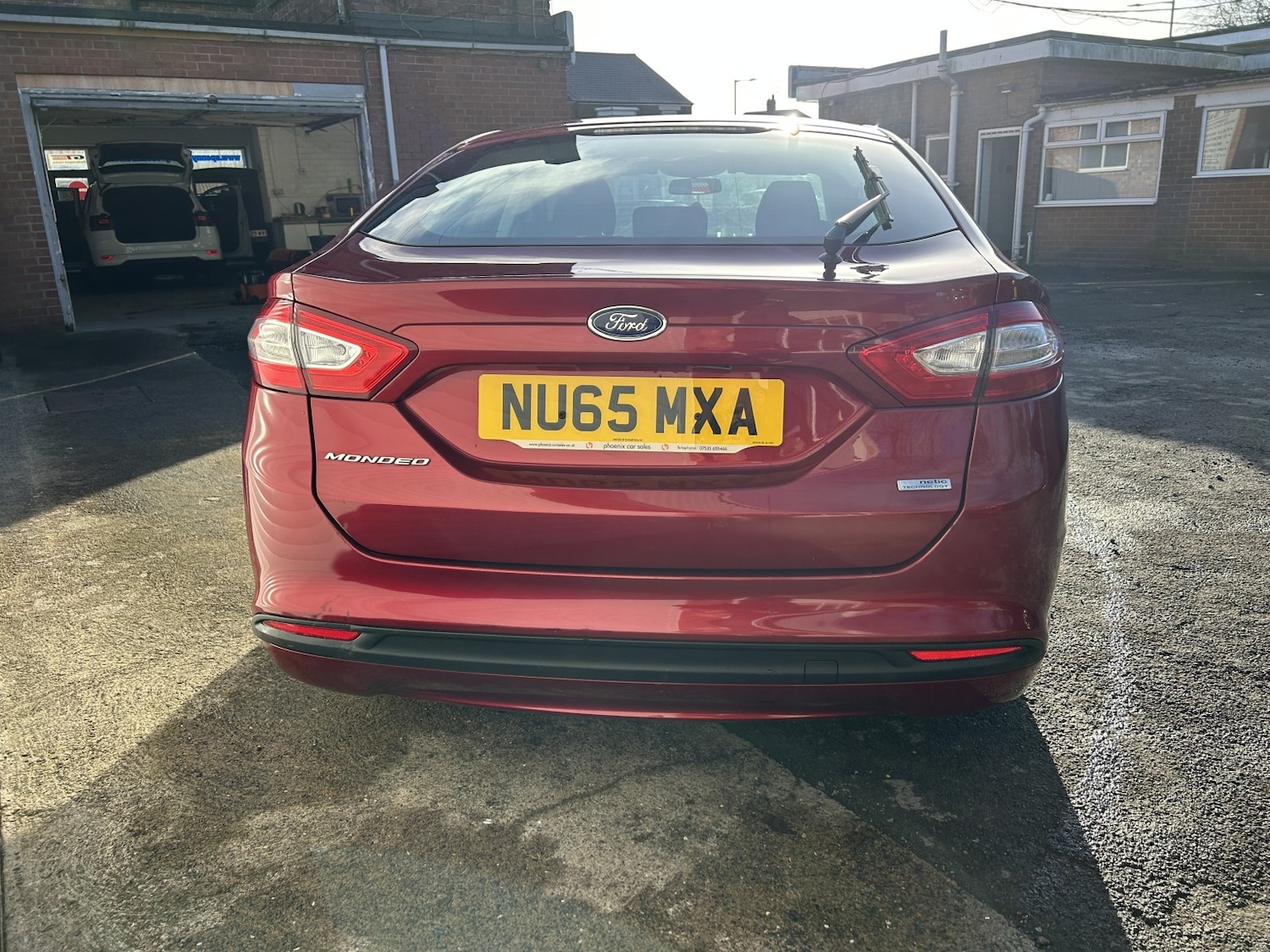 Used Ford Mondeo 2015 for sale - 76611379: Photo 10