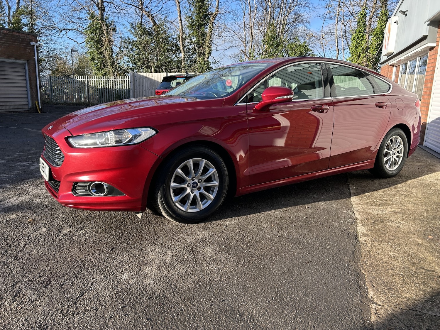 Used Ford Mondeo 2015 for sale - 76611379: Photo 11