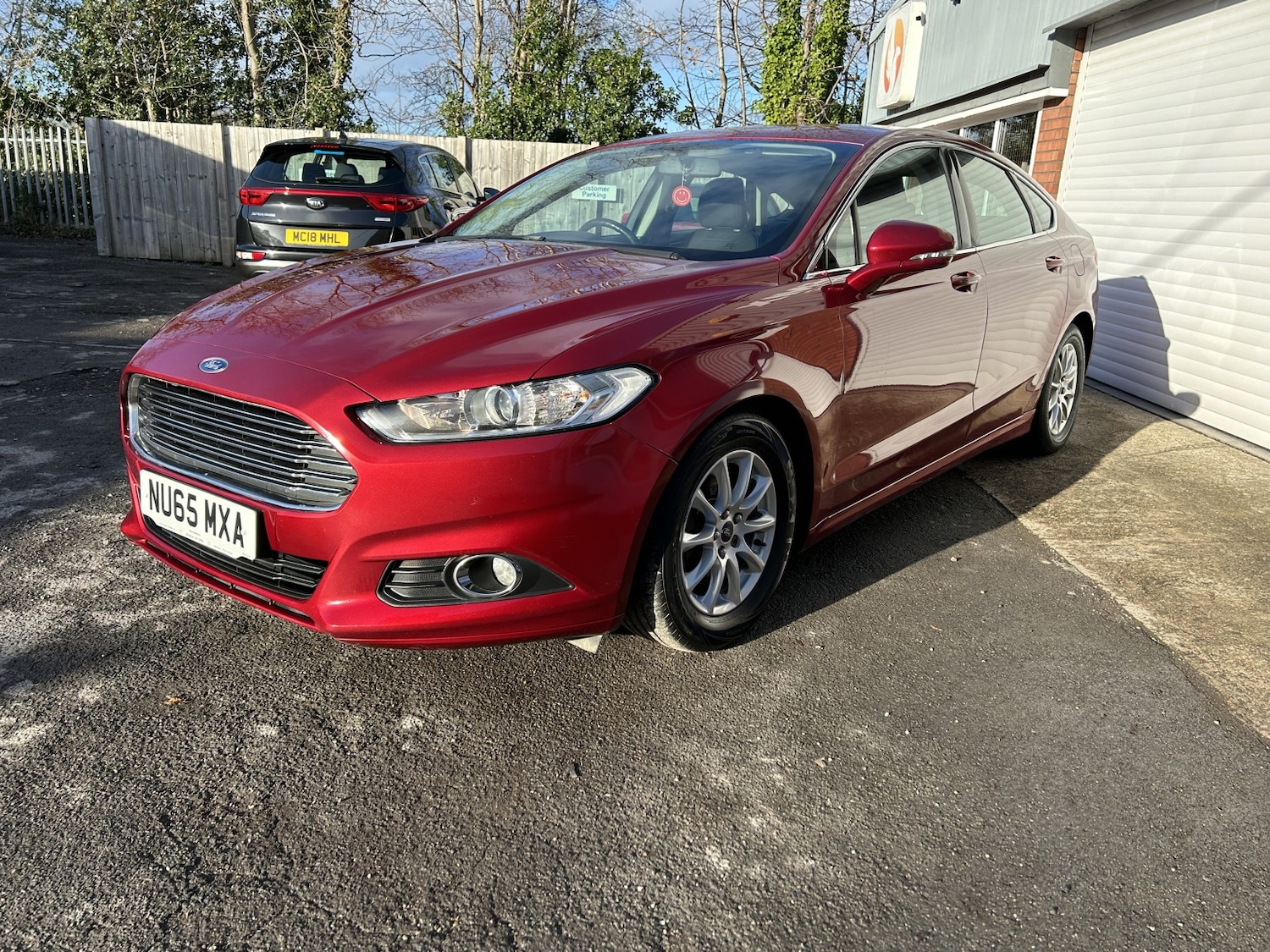 Used Ford Mondeo 2015 for sale - 76611379: Photo 12