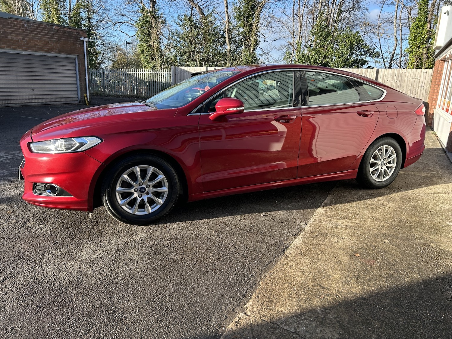 Used Ford Mondeo 2015 for sale - 76611379: Photo 13