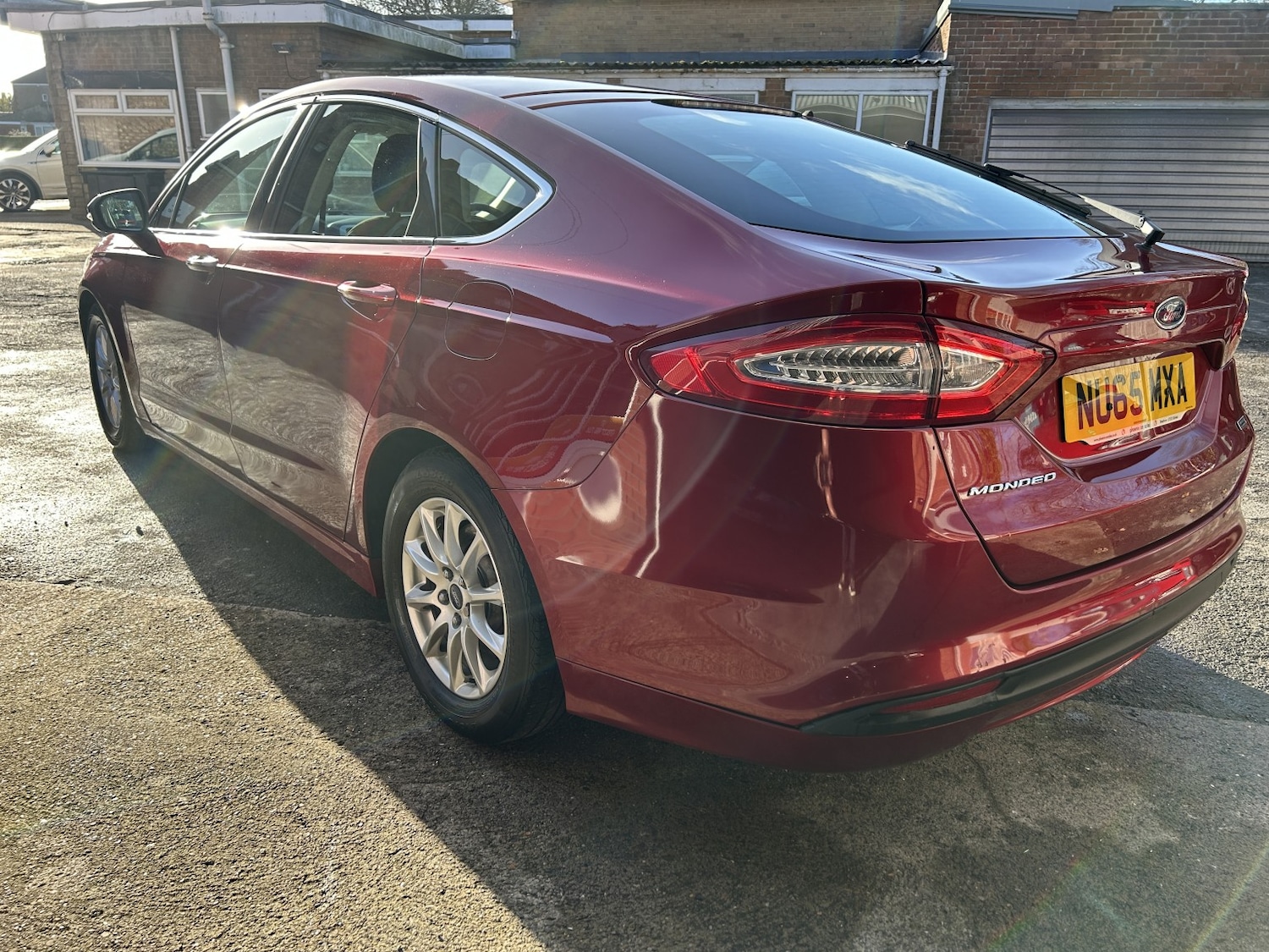 Used Ford Mondeo 2015 for sale - 76611379: Photo 15