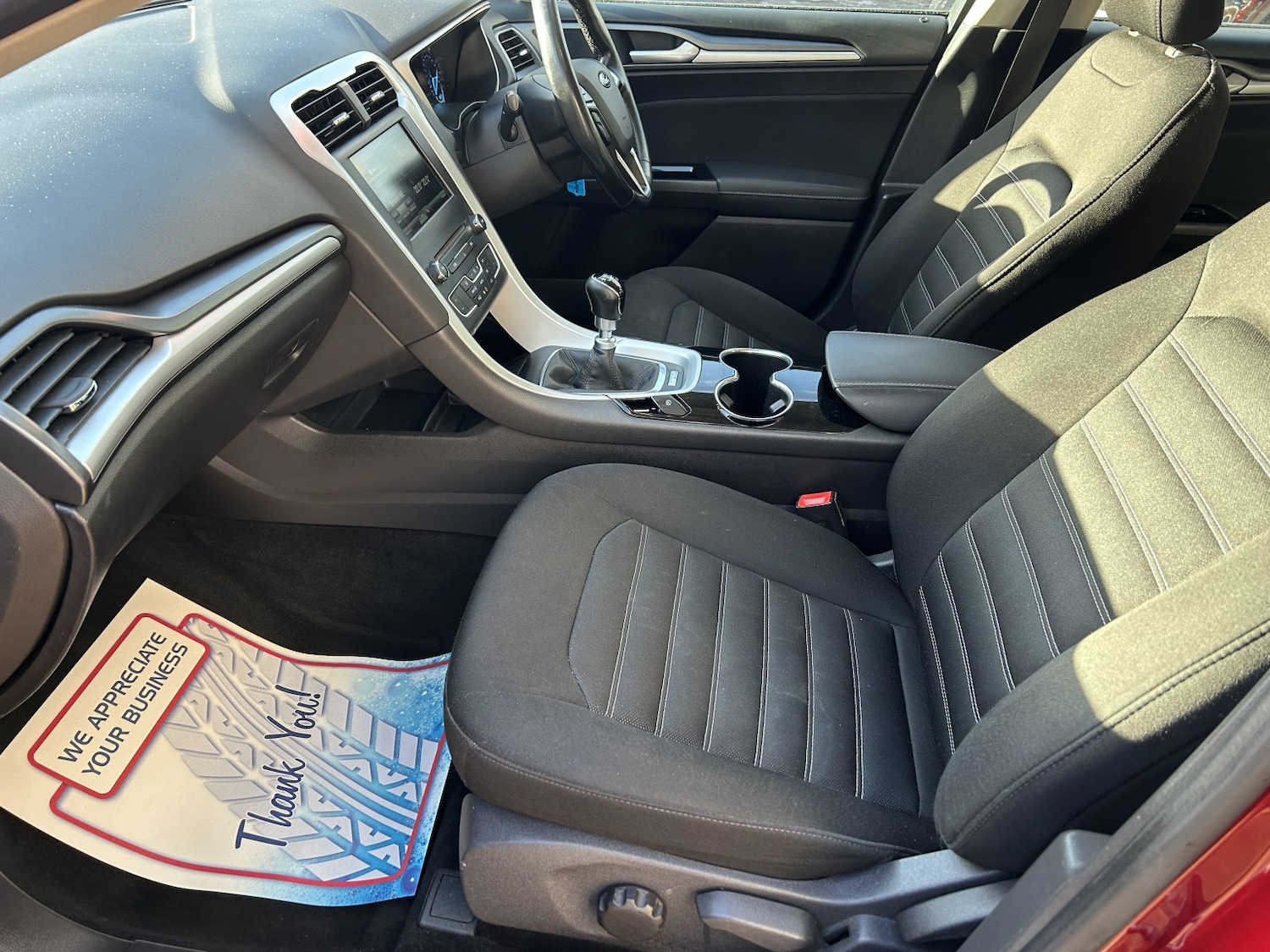 Used Ford Mondeo 2015 for sale - 76611379: Photo 16