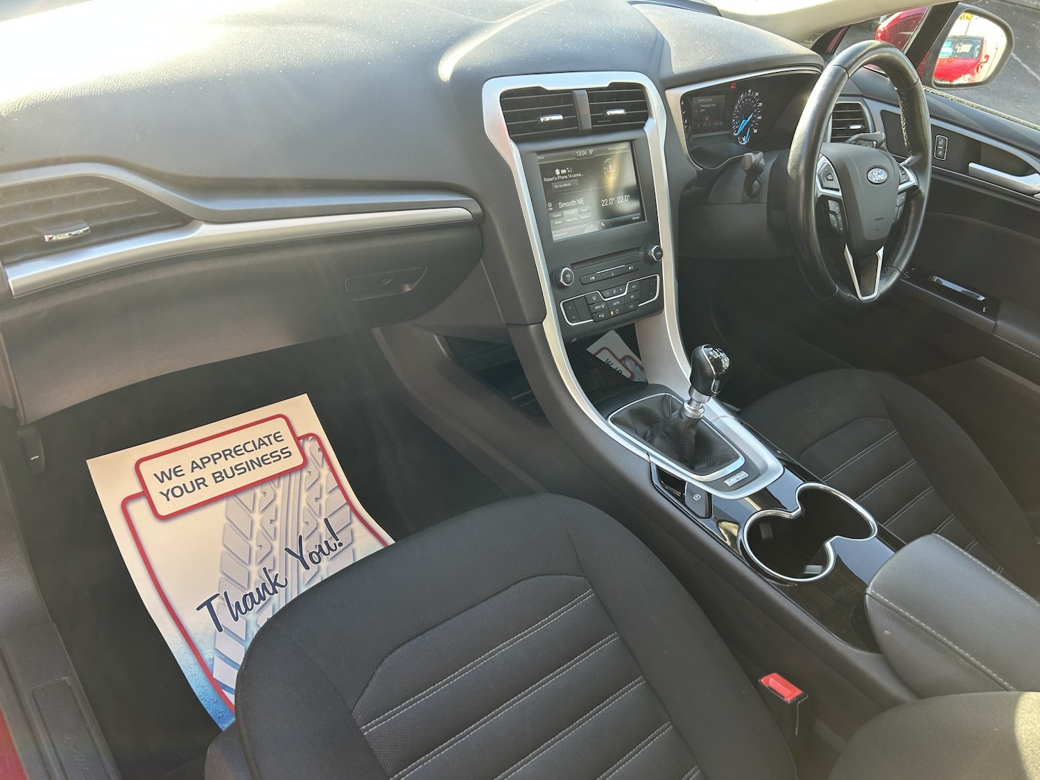 Used Ford Mondeo 2015 for sale - 76611379: Photo 17