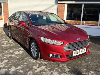 Used Ford Mondeo 2015 for sale - 76611379: Photo