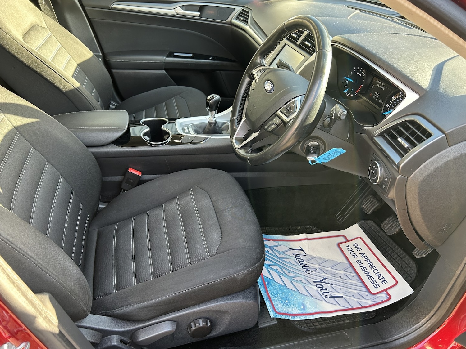 Used Ford Mondeo 2015 for sale - 76611379: Photo 23