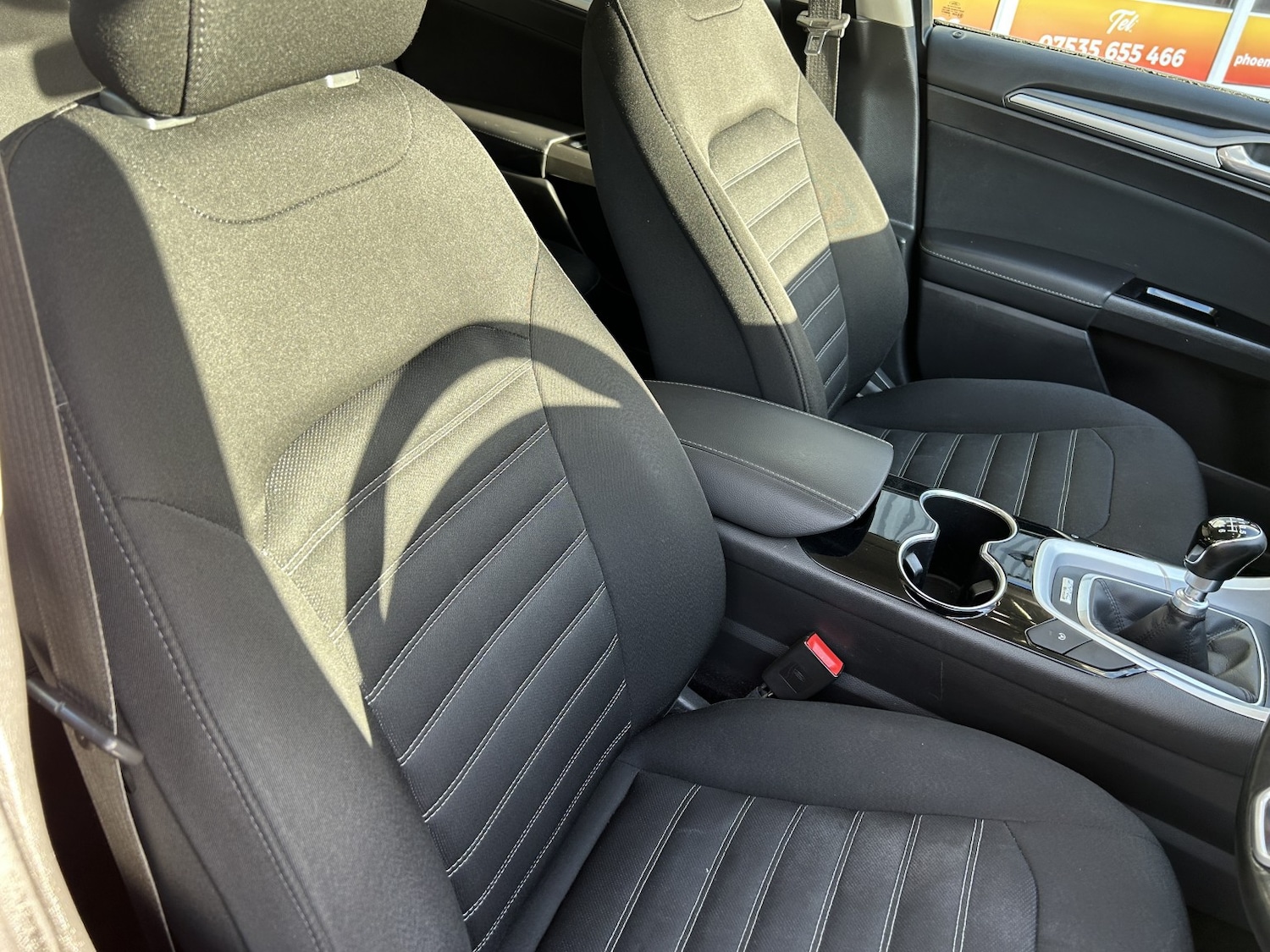 Used Ford Mondeo 2015 for sale - 76611379: Photo 24