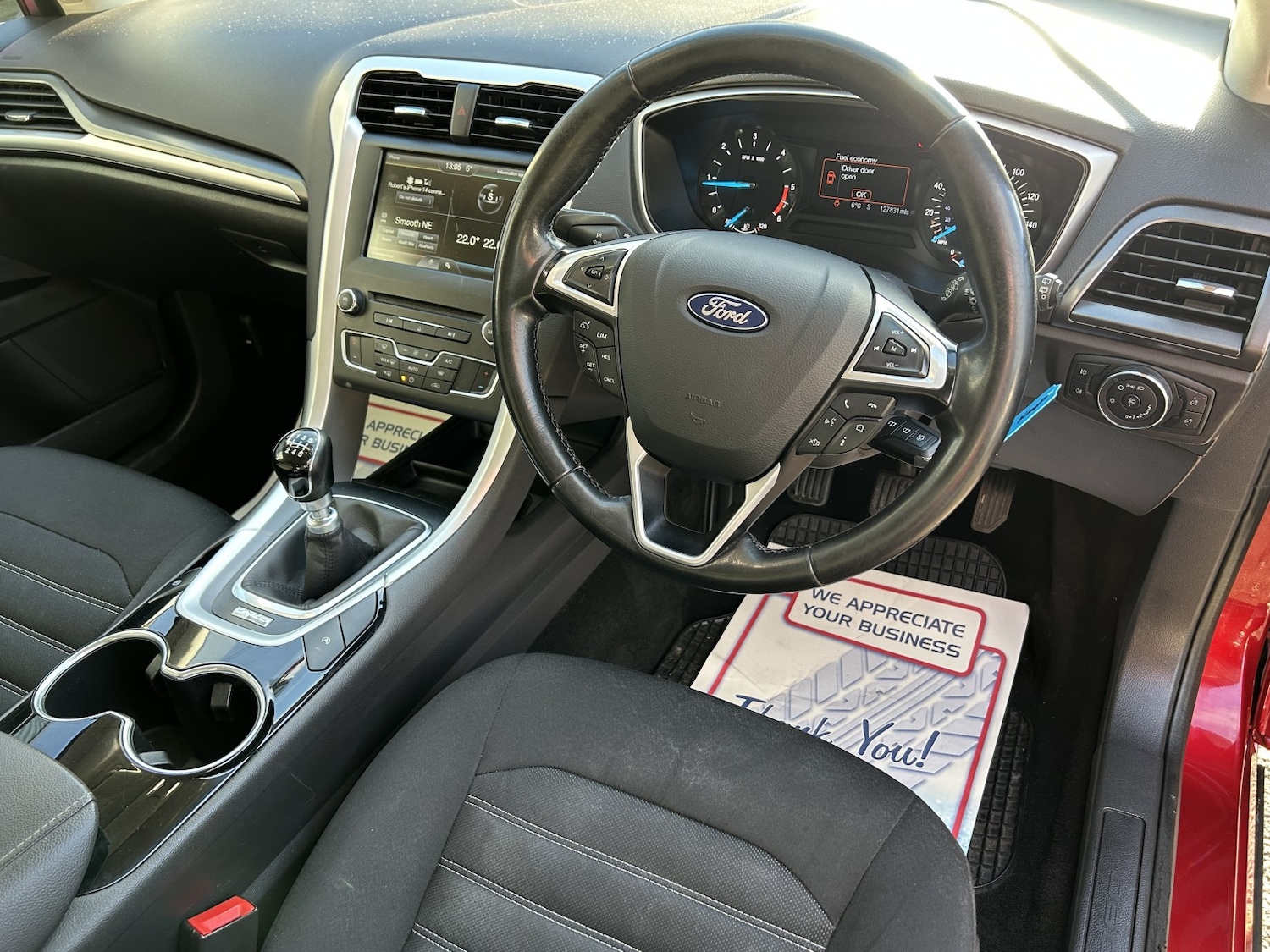 Used Ford Mondeo 2015 for sale - 76611379: Photo 25