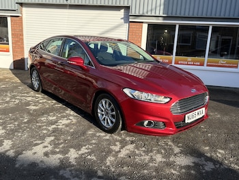 Used Ford Mondeo 2015 for sale - 76611379: Photo