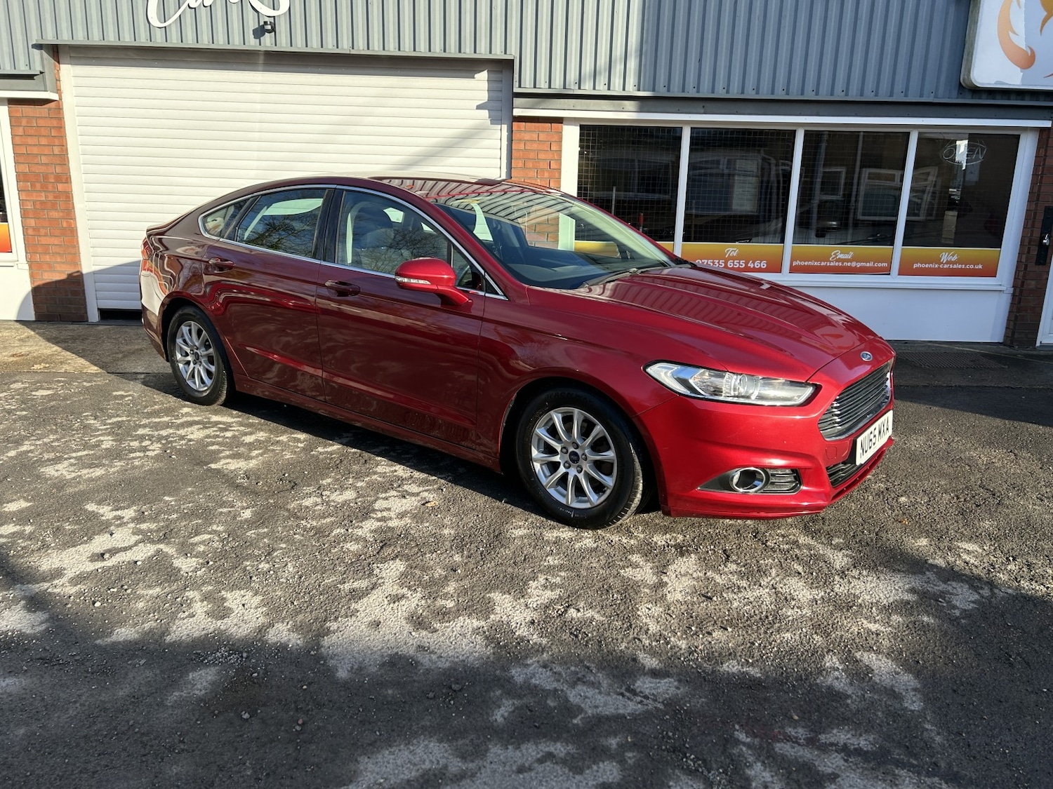 Used Ford Mondeo 2015 for sale - 76611379: Photo 3