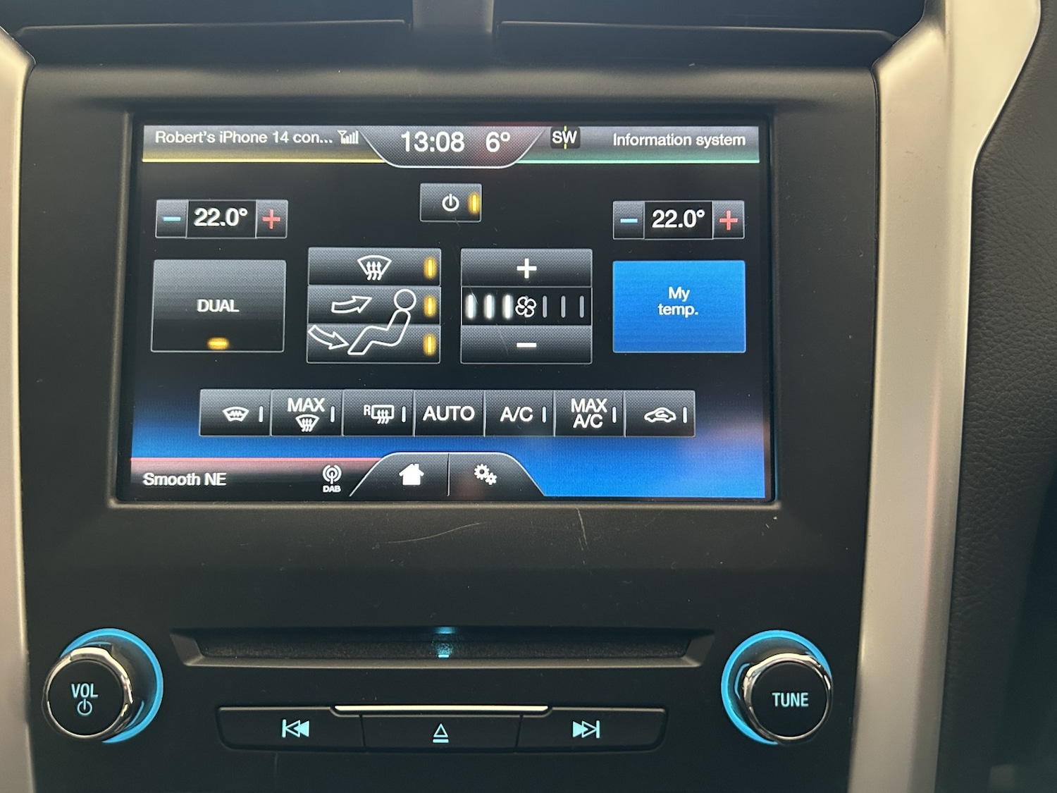 Used Ford Mondeo 2015 for sale - 76611379: Photo 34