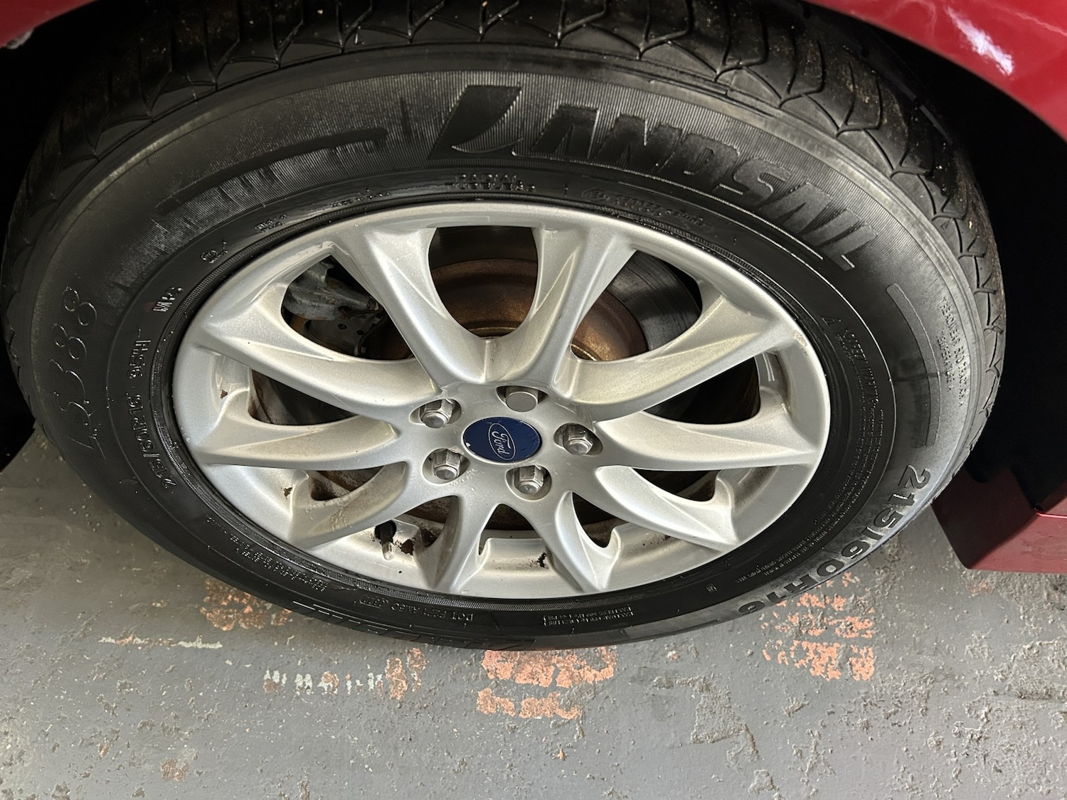 Used Ford Mondeo 2015 for sale - 76611379: Photo 37