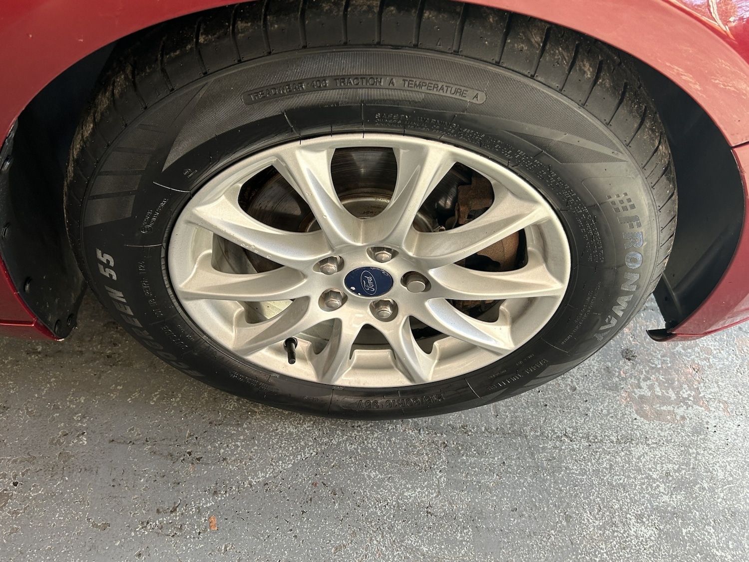 Used Ford Mondeo 2015 for sale - 76611379: Photo 38