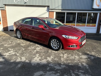 Used Ford Mondeo 2015 for sale - 76611379: Photo