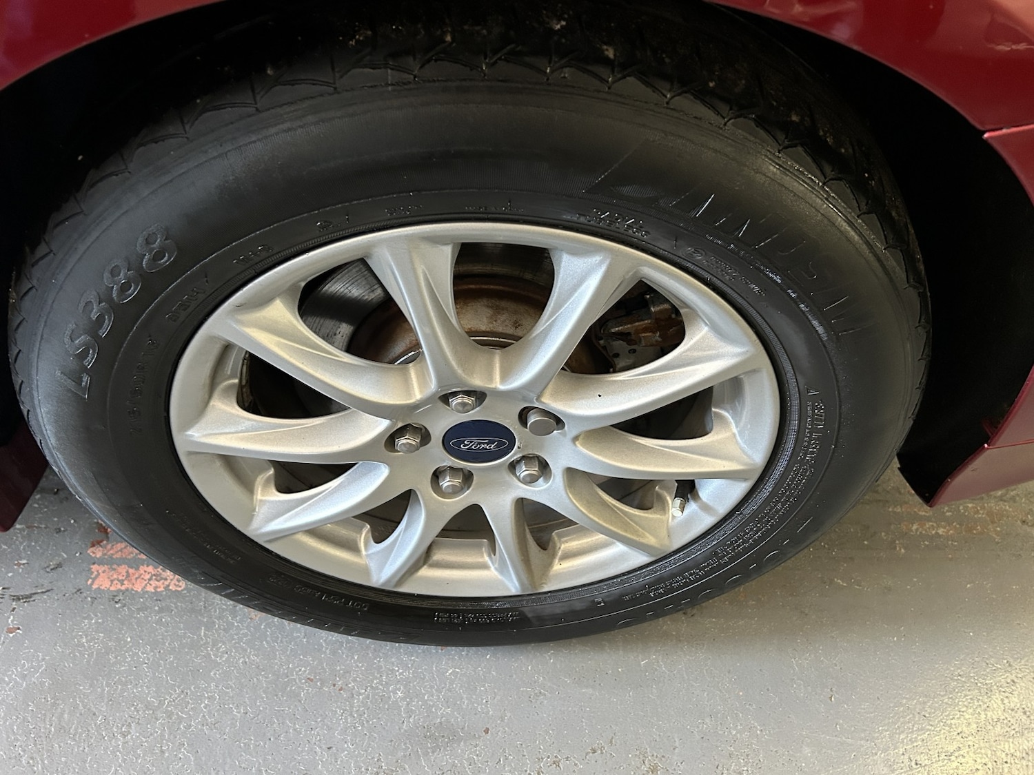 Used Ford Mondeo 2015 for sale - 76611379: Photo 40