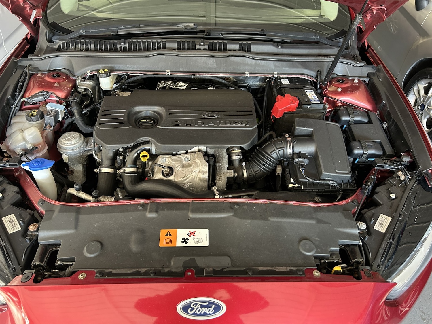 Used Ford Mondeo 2015 for sale - 76611379: Photo 41