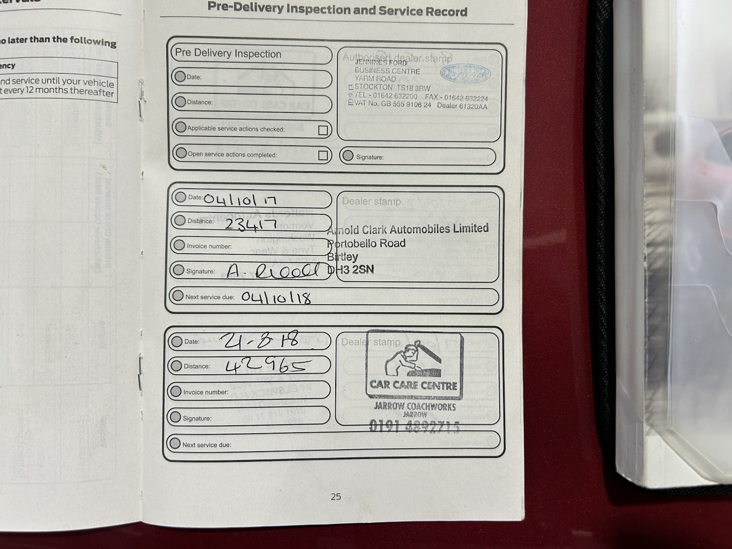 Used Ford Mondeo 2015 for sale - 76611379: Photo 42