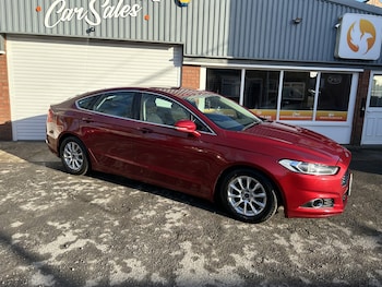 Used Ford Mondeo 2015 for sale - 76611379: Photo
