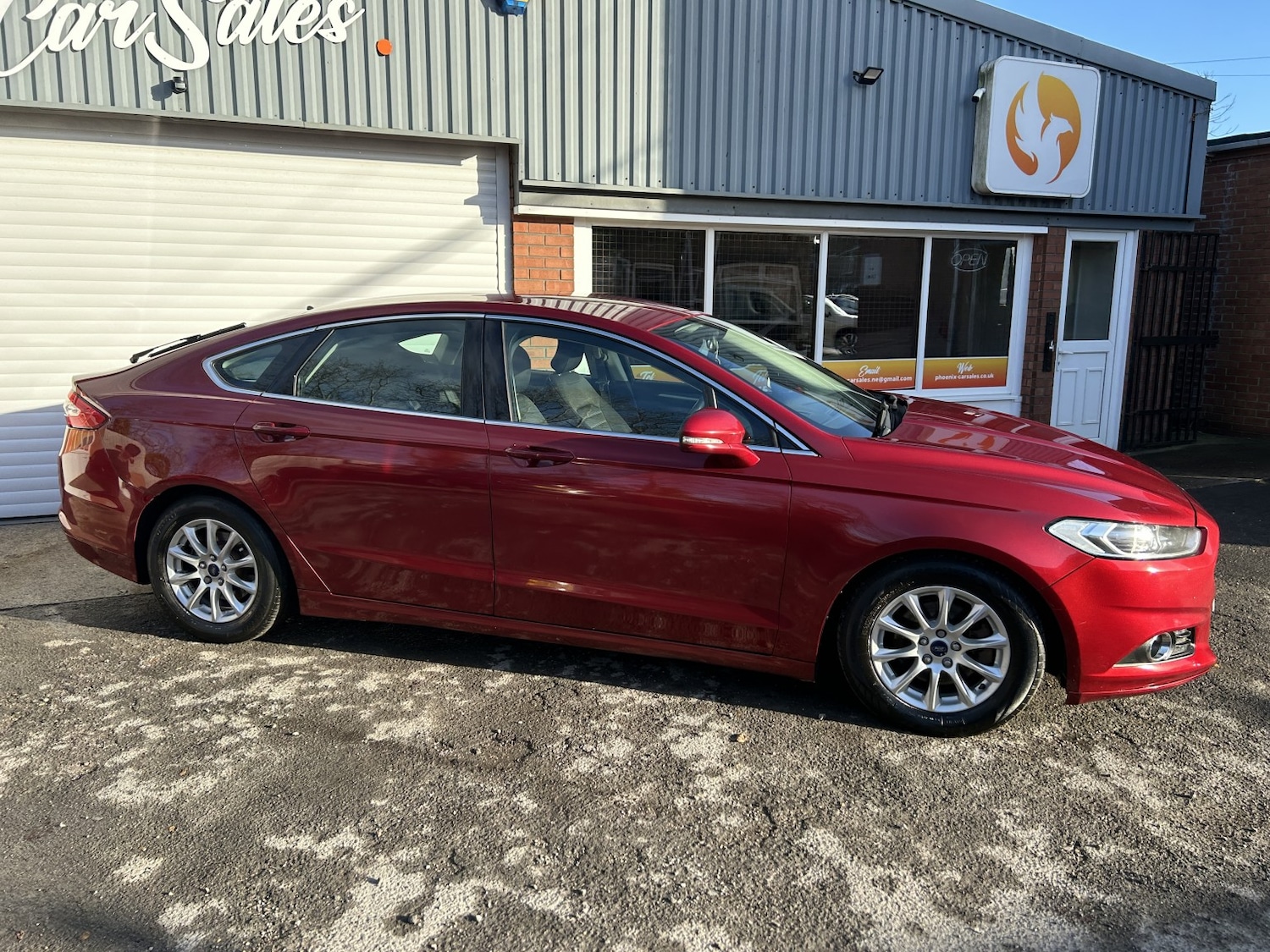 Used Ford Mondeo 2015 for sale - 76611379: Photo 5