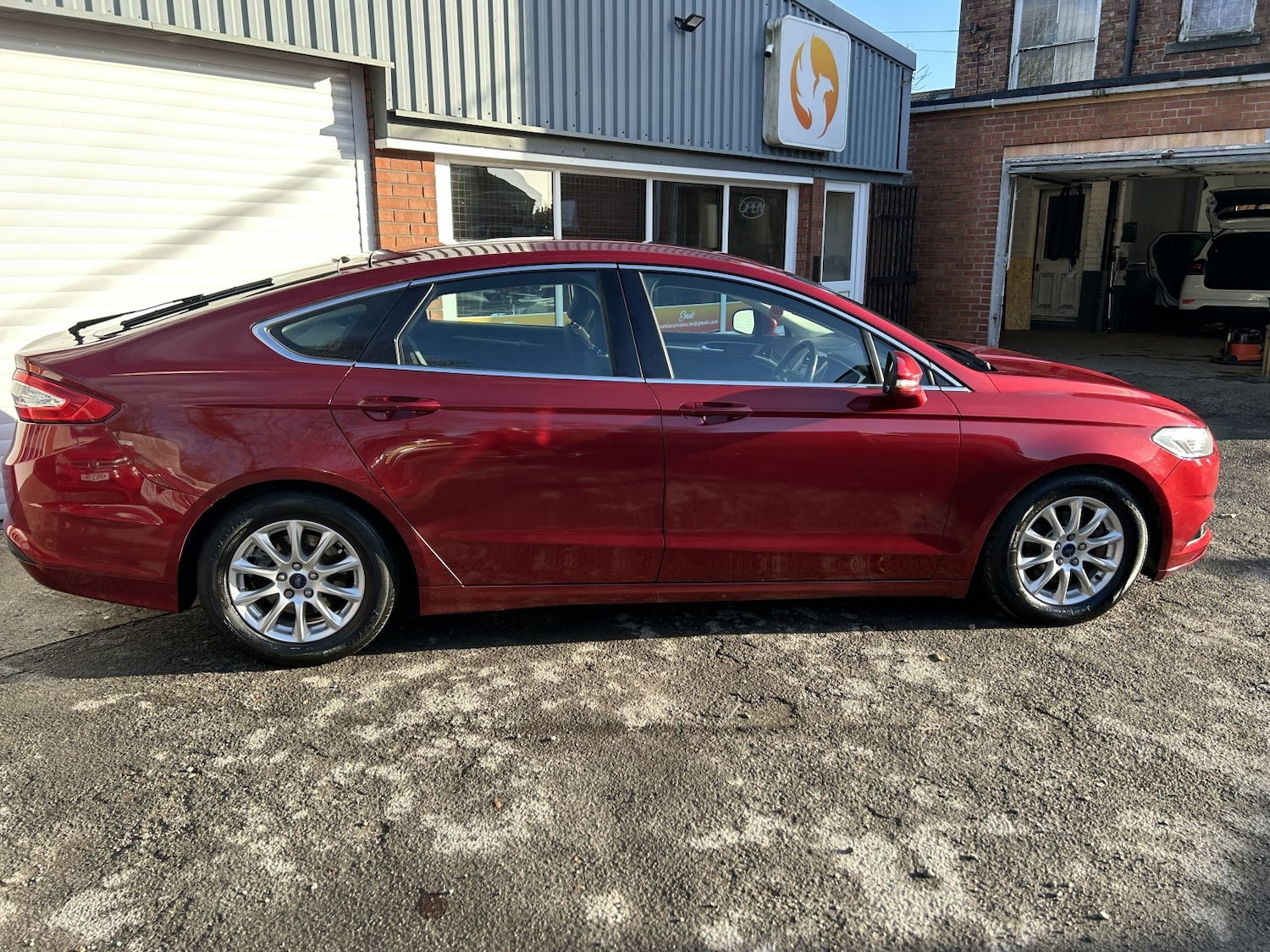 Used Ford Mondeo 2015 for sale - 76611379: Photo 6