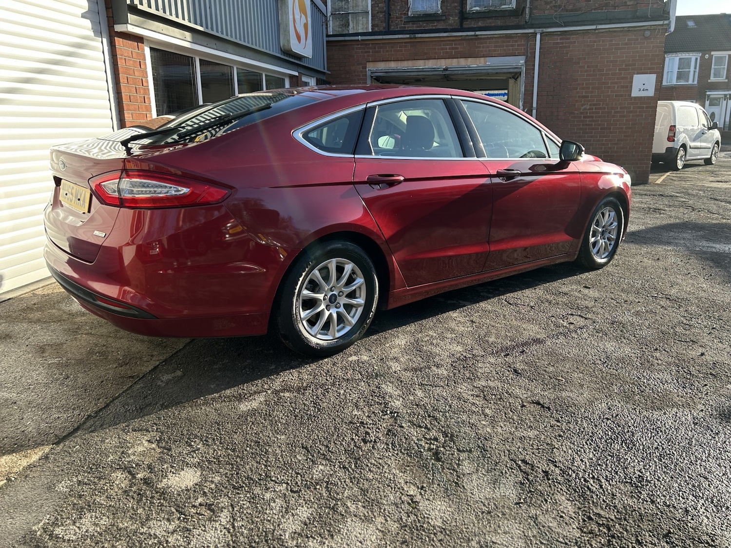 Used Ford Mondeo 2015 for sale - 76611379: Photo 7
