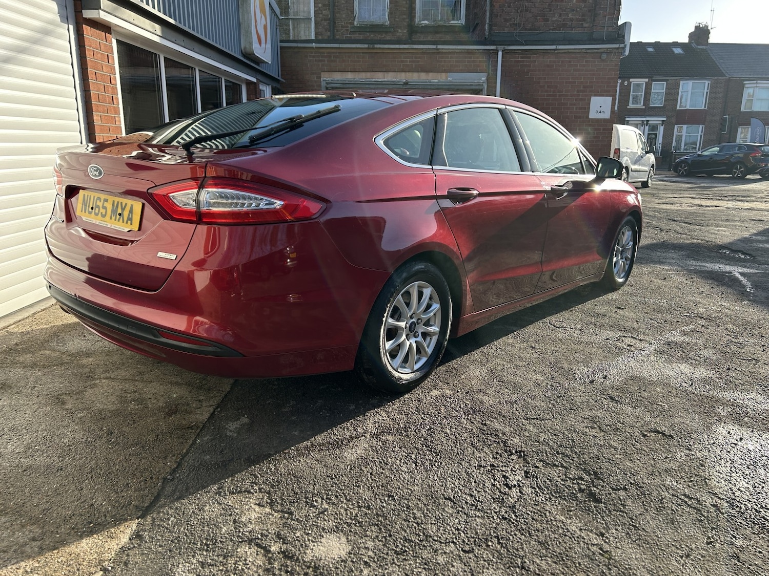 Used Ford Mondeo 2015 for sale - 76611379: Photo 8