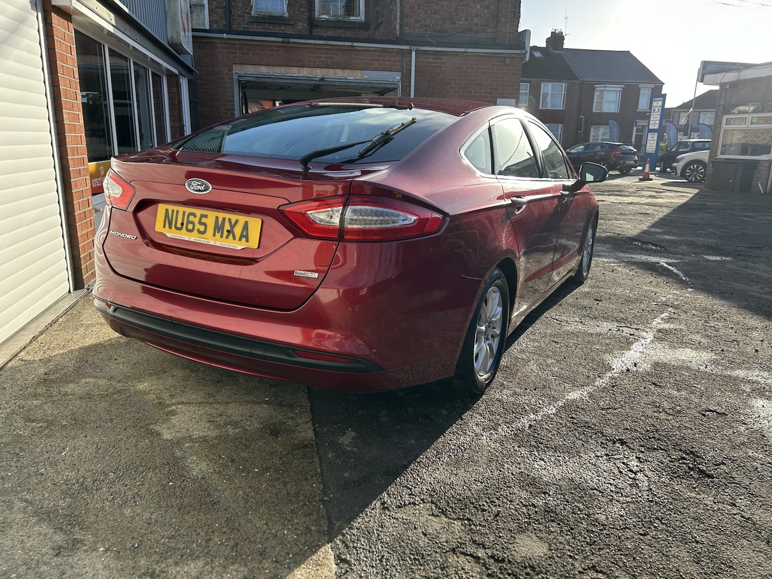 Used Ford Mondeo 2015 for sale - 76611379: Photo 9
